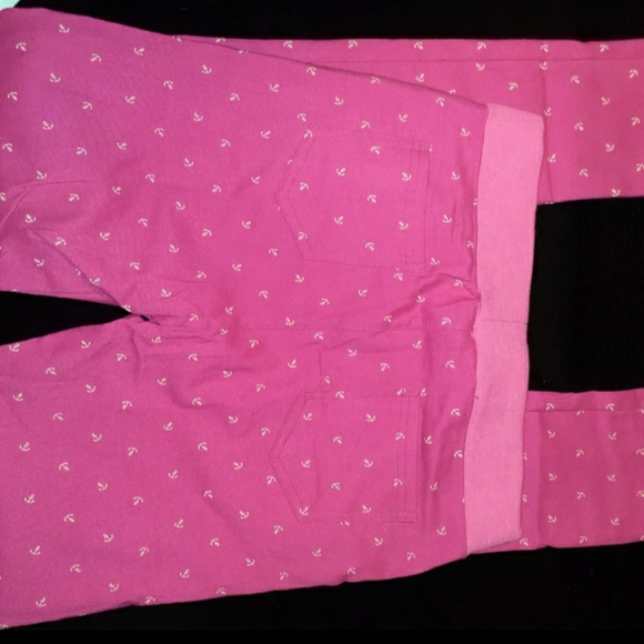 Nwt Pink jeggings sz xs - Picture 2 of 5